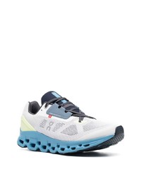 Мужские белые кроссовки от ON Running