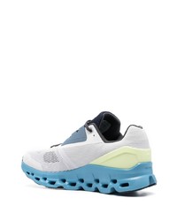 Мужские белые кроссовки от ON Running