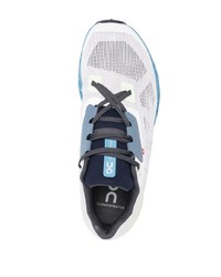 Мужские белые кроссовки от ON Running