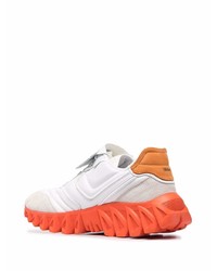 Мужские белые кроссовки от Pantofola D'oro