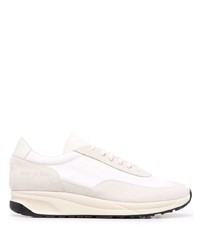 Мужские белые кроссовки от Common Projects