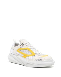 Мужские белые кроссовки от 1017 Alyx 9Sm