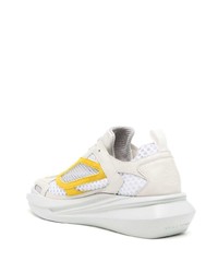 Мужские белые кроссовки от 1017 Alyx 9Sm