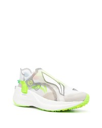 Мужские белые кроссовки от Li-Ning