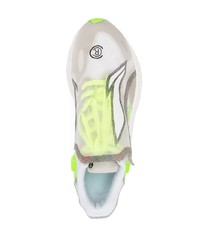 Мужские белые кроссовки от Li-Ning