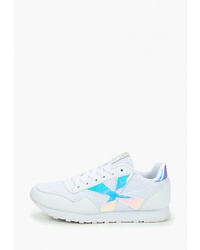 Женские белые кроссовки от Crosby