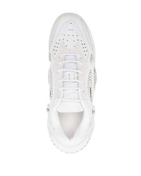 Мужские белые кроссовки от BAPE BLACK *A BATHING APE®