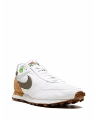 Мужские белые кроссовки от Nike