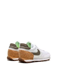 Мужские белые кроссовки от Nike