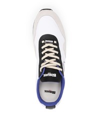 Мужские белые кроссовки от Blauer