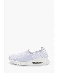 Женские белые кроссовки от Der Spur