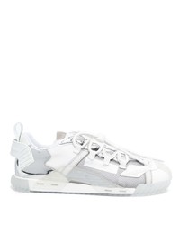 Мужские белые кроссовки от Dolce & Gabbana