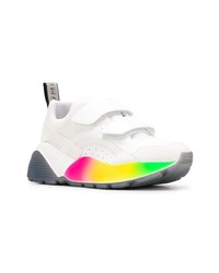 Женские белые кроссовки от Stella McCartney