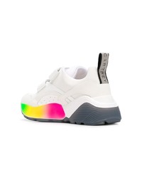 Женские белые кроссовки от Stella McCartney