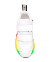 Женские белые кроссовки от Stella McCartney