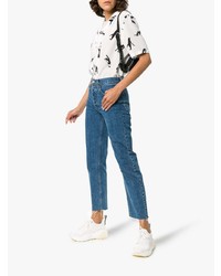 Женские белые кроссовки от Stella McCartney