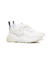 Женские белые кроссовки от Stella McCartney