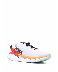 Мужские белые кроссовки от Hoka One One