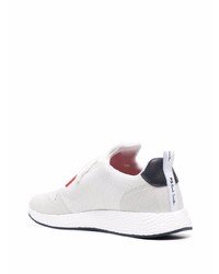 Мужские белые кроссовки от PS Paul Smith