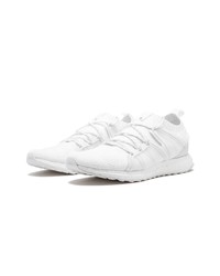 Мужские белые кроссовки от adidas