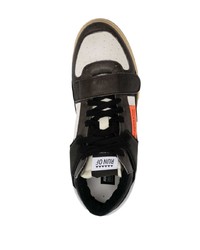 Мужские белые кроссовки от RUN OF