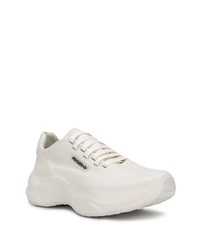 Мужские белые кроссовки от Misbhv