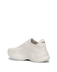 Мужские белые кроссовки от Misbhv