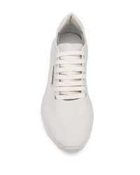 Мужские белые кроссовки от Misbhv