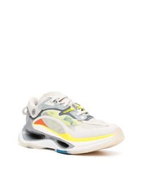 Мужские белые кроссовки от Li-Ning