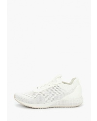 Женские белые кроссовки от Fashletics by Tamaris