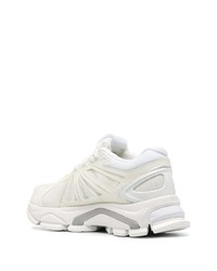 Мужские белые кроссовки от Li-Ning