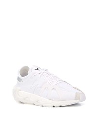 Мужские белые кроссовки от Y-3