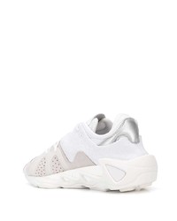 Мужские белые кроссовки от Y-3