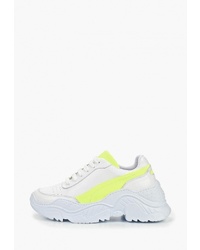 Женские белые кроссовки от Grand Style