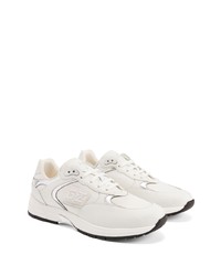 Мужские белые кроссовки от Giuseppe Zanotti