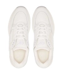 Мужские белые кроссовки от Giuseppe Zanotti