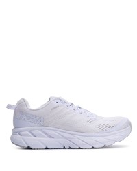 Мужские белые кроссовки от Hoka One One