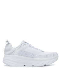 Мужские белые кроссовки от Hoka One One