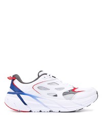 Мужские белые кроссовки от Hoka One One