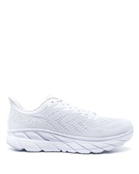 Мужские белые кроссовки от Hoka One One