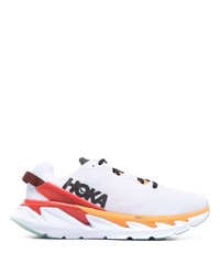 Мужские белые кроссовки от Hoka One One