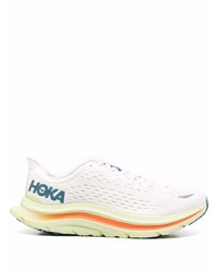 Мужские белые кроссовки от Hoka One One