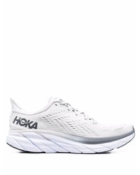 Мужские белые кроссовки от Hoka One One