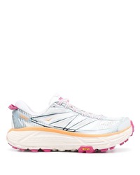 Мужские белые кроссовки от Hoka One One