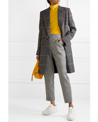 Женские белые кроссовки от Eytys