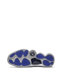 Мужские белые кроссовки от Jordan