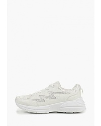 Женские белые кроссовки от La Bottine Souriante