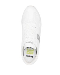 Мужские белые кроссовки от Blauer