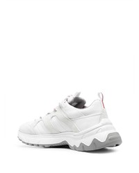 Мужские белые кроссовки от Eleventy