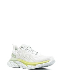 Мужские белые кроссовки от Hoka One One